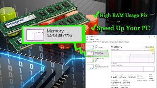 Fix High RAM Usage in Windows 10/11 | Auto Clean RAM | Make PC Faster with Mem Reduct screenshot 4