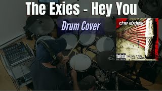 Download Lagu The Exies - Hey You Drum Cover by Travyss Drums MP3 Download Lagu The Exies - Hey You Drum Cover by Travyss Drums MP3