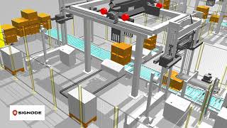 Signode Project Unit Animation