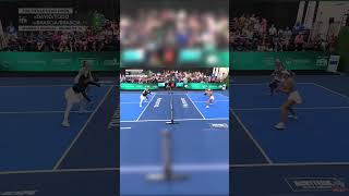 Vivienne David/Parris Todd vs Mary Brascia/Maggie Brascia