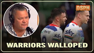 Tony Kemp: NZ Warriors 'Looked Soft' in Heavy Loss to Melbourne Storm | 2025 NRL Season screenshot 5