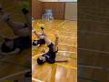 何でそこシンクロする？ #volleyball #haikyo #haikyu #ハイキュー春高 #バレー #赤星伸城 #ハイキュー#haikyuu#バレーボール#バズれ #おすすめ