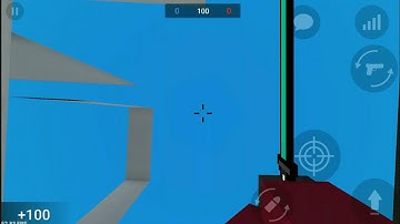 Another Glitch in New Villa Map - Block Strike [#9Quick video]