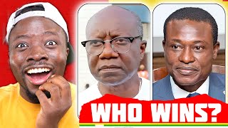 Download Lagu OSP Kissi Agyebeng vs Ofori Attah just got CRAAAZY! Who Wins? MP3