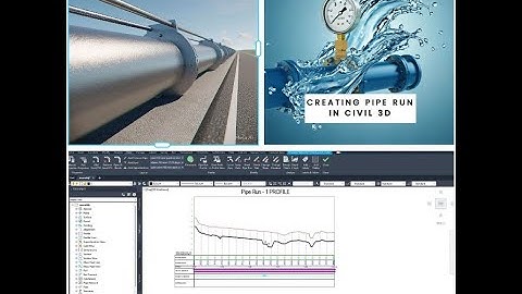 131-  Civil 3D: Complete Video On Pressure Network Modeling - The Ultimate Guide (2025)