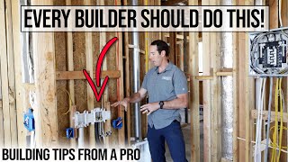 Tips From A ProBuilder | Framing, Insulation, Rain Screen & More [On The Road #3]