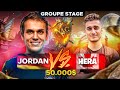 50000  nac v  hera vs jordan  groupe stage