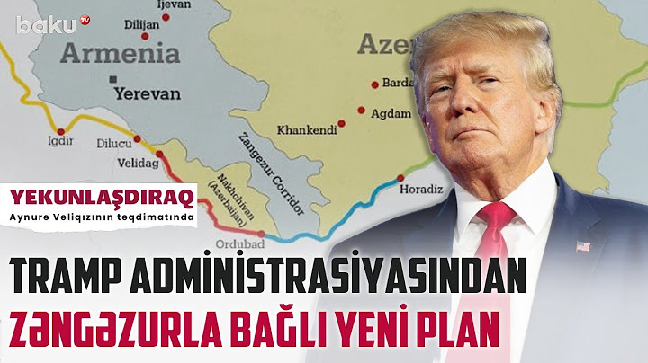 Tramp İrəvanın üzərində qələbə qazana biləcək, yoxsa…? | Böyük güclərin maraq savaşı