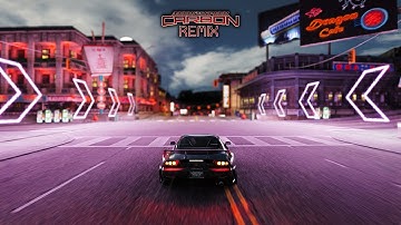 First Look At NFS CARBON RTX REMIX