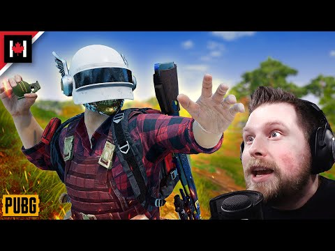 FROM WAY DOWNTOWN || A PERFECT PUBG NADE