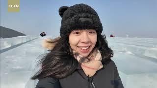 'Ice city' Harbin on fire; uncover this gem in NE China