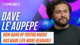 Dave Le'aupepe From Gang Of Youths Reveals His Recent & Mysterious Family Tree Discovery