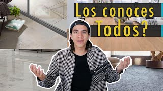 Te explico TODOS los tipos de PISOS