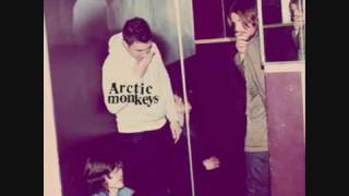 Arctic Monkeys - Cornerstone - Humbug chords