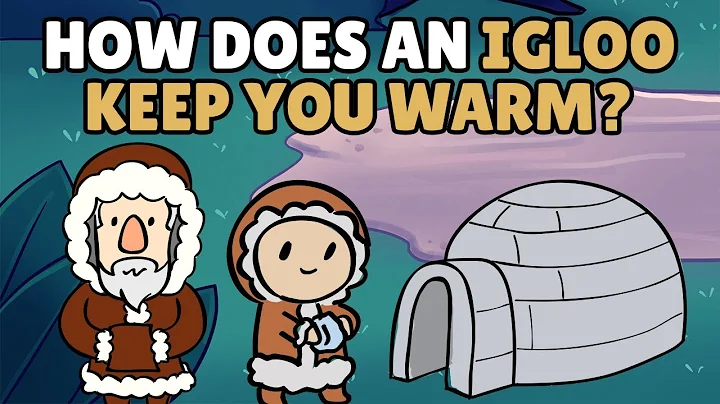 How Does an Igloo Keep You Warm? | Best Learning Videos For Kids | Thinking Captain