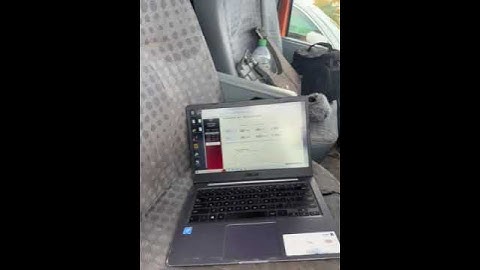 in Wakefield working on a ford transit which is having a stage one remap with EGR and DPF solutions