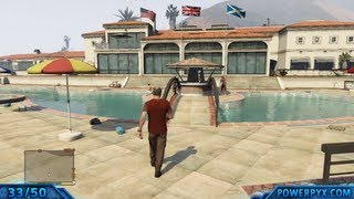 Grand Theft Auto V (GTA V) - All Letter Scrap Locations (A Mystery, Solved Trophy/Achievement Guide)