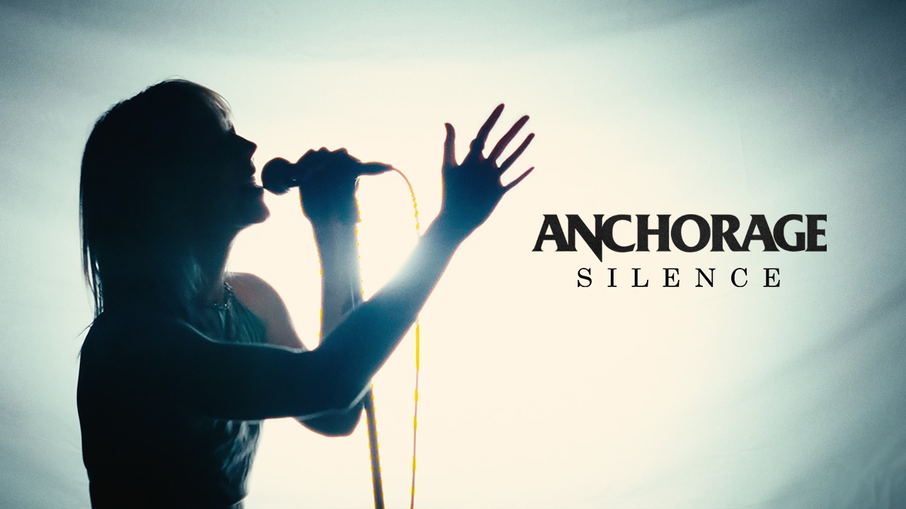 Watch ANCHORAGE - Silence (Official Music Video) on YouTube Watch ANCHORAGE - Silence (Official Music Video) on YouTube
