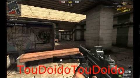 Denúncia de Hacker - Point Blank BR