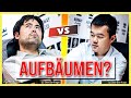 Das aufbumen des weltmeisters