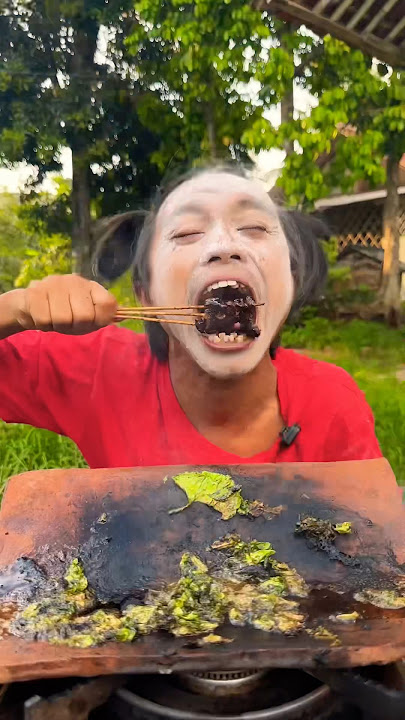 Mak Laper Gold Snail Satay