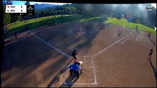 My at bat from Pacwest Conference Championship!