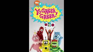 Custom Funding 2022-2023 Yo Gabba Gabba!