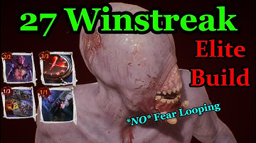 Puppeteer Elite/Hybrid 27-game Winstreak | Evil Dead: The Game
