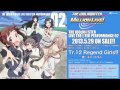 【アイドルマスター ミリオンライブ!】「キラメキ進行形」「Legend Girls!!」試聴動画