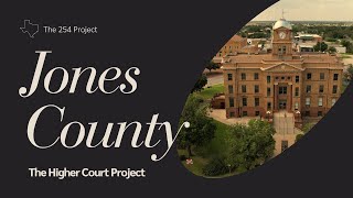 Jones County Courthouse - The 254 Project