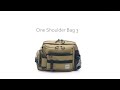 【AbuGarcia】 One Shoulder bag 3(アブ・ガルシア ワンショルダーバッグ3)