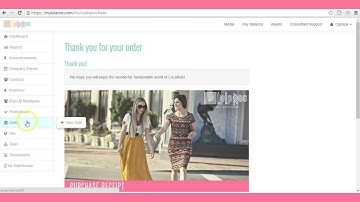 Tutorial: How To Do A Sale In LuLaRoe