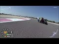 Canepa onboard Yamaha R1 with 2D data | Bol d'Or 2019