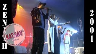 ZOUK - KASSAV' - Meddley Live Zénith 2001 chords