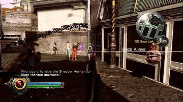 Lightning Returns: FF-XIII - 1-3 Find The Code: Locate Three Number Codes & Combat, Explore PS3