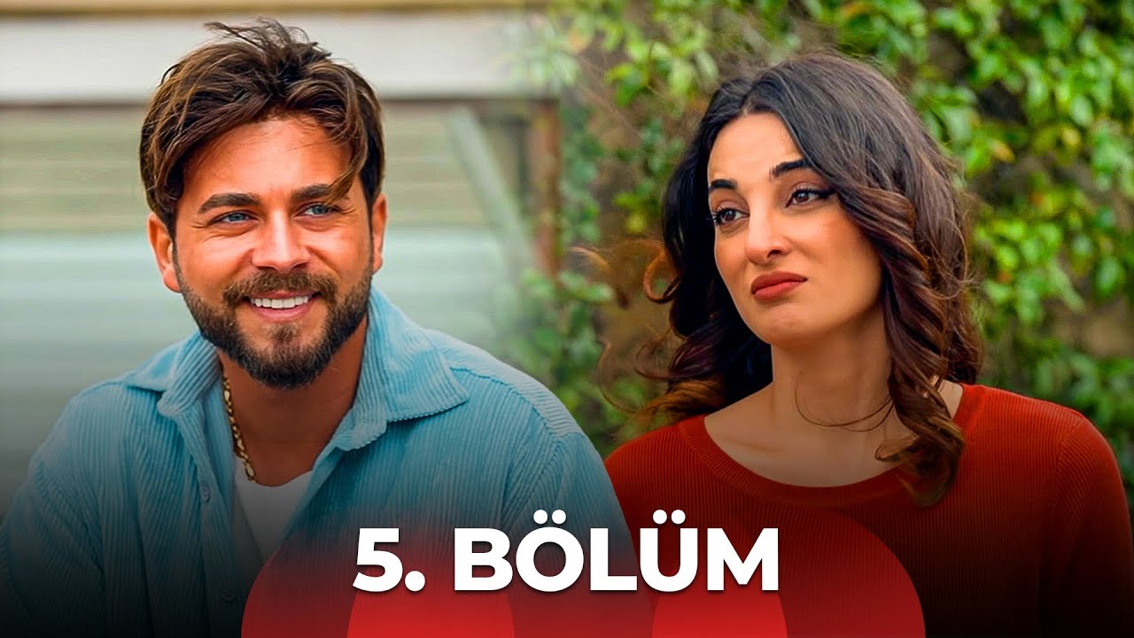 Səni Mənə Versələr 5. Bölüm