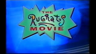 Channel Ten - "The Rugrats Movie" Themed Movie Break Bumper (10.11.2001)