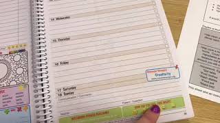 Homework Grid