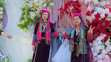 ĐÁM CƯỚI CỦA DÂN TỘC DAO THANH Y - PHẦN 4.