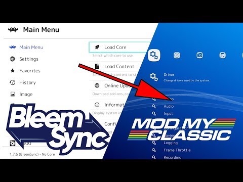HOW TO | Change RetroArch Theme Back on Playstation Classic