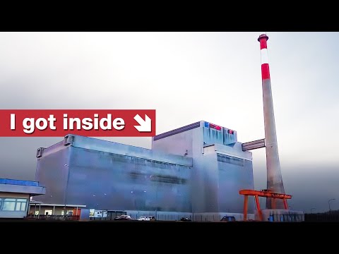 Inside The Billion-Euro Nuclear Reactor That Was Never Switched On