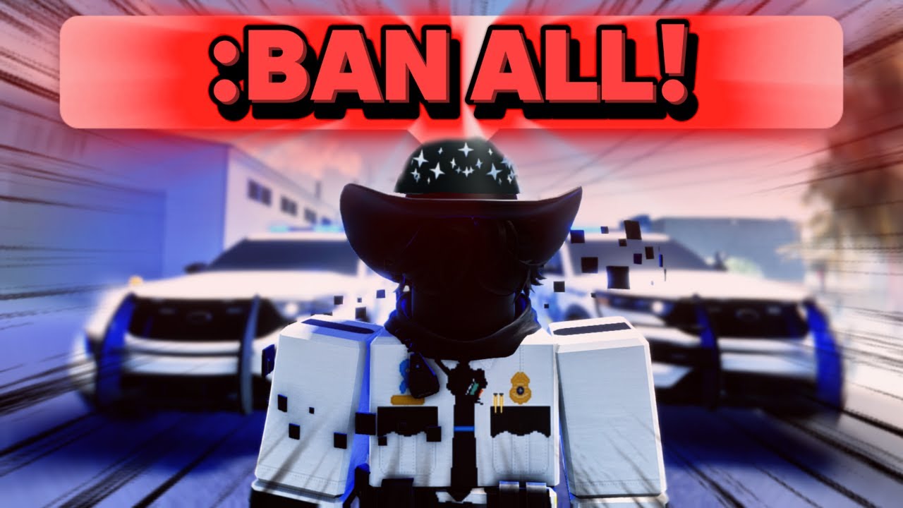 They Gave Me ADMIN in Liberty County RP Trolling