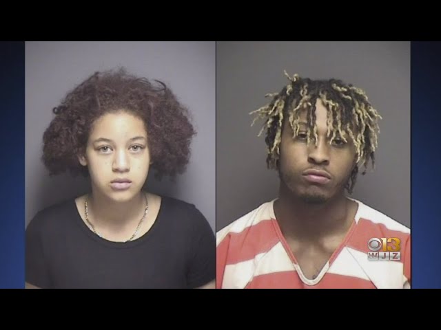 Duo Charged In Murder Of 17-Year-Old Maryland Girl