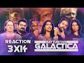The Anti-Vax Episode | Battlestar Galactica 3x14 "The Woman King" | Normies Group Reaction!