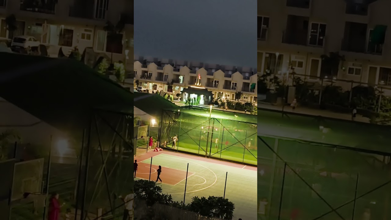 Kedia The Kothi Night View #realestate #kedia #jaipurrealestate