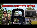 NEW UPDATE 4.2 CODE 🔥 PUBG MOBILE/BGMI SENSITIVITY SETTINGS 2026 | BEST SCOPE SENSITIVITY SETTING✅