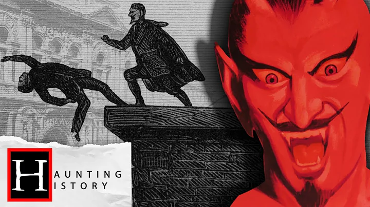 Spring-Heeled Jack: The Demon of London