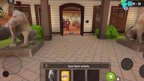 Scary Stranger 3D New Updater - Chapter Foll or get fooled , Gameplay walkthrough part 16