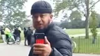 Uncle Omar  / Speakers Corner  / from mahmood 2 max