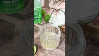Lime Rum-a-Rita